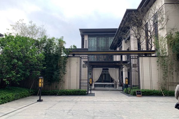 广州小区 黄埔小区 长岭居小区 天健天玺 天健天玺怎么样