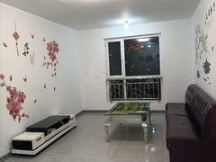 定西安定安定城区春天家园二室一厅一卫，市医院附近，交通便利出租房源真实图片
