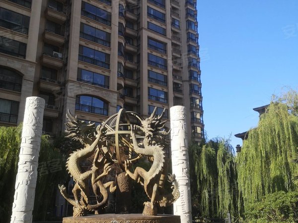 新出新港龙庭河景房精装客卧分离拎包即住1300随时看房