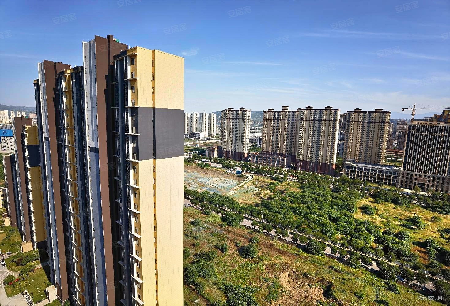 西安房产网>西安二手房>灞桥二手房>席王二手房>万象湾优樾>