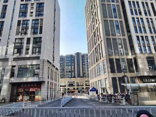 【多图】嘉定万达广场(商住楼),江桥新城租房,万达财富中心,商住两用