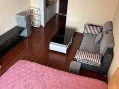 临沂蒙阴新城路伯爵公馆公寓对外出租，南向，拎包入住出租房源真实图片