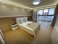 上海松江九亭青年城颜值天花板,押一付一,燃气做饭洗澡,下楼就是地铁口!出租房源真实图片