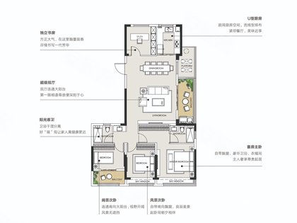 户型图