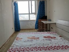 松江绅苑公寓南向客卧分离一室一厅有空调有钥匙随时看房