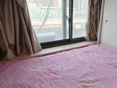 上海静安大宁新梅共和城 3室2厅1卫出租房源真实图片
