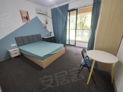 重庆渝北礼嘉房無中介 礼嘉天街旁 带外阳台 找室友出租房源真实图片