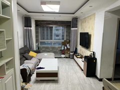 郓城郓城城区郓城市区中央学府两室两厅一卫 拎包入住出租房源真实图片