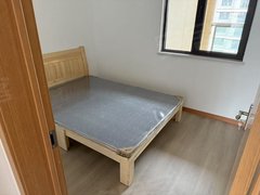 青岛崂山汽车东站水岸铭居(李家下庄) 2室1厅1卫出租房源真实图片