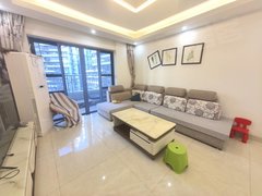 惠州惠城南部新城名流印象精装四房干净整洁适合住家带全部家私家电可直接入住出租房源真实图片