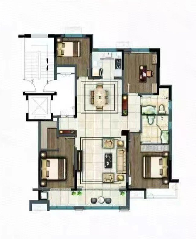 观山悦 好楼层 房东急售 带车位 地下室
