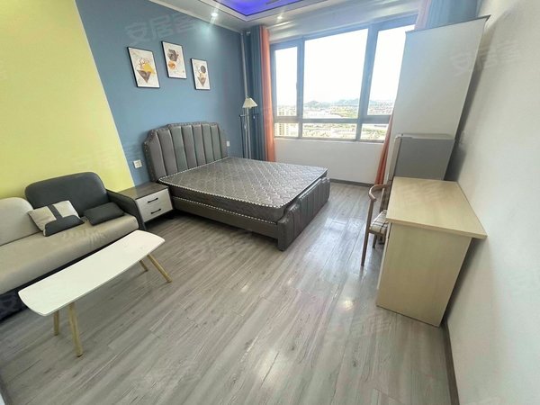 【多图】绿都御景蓝湾(公寓住宅),义桥租房,御景蓝湾可押一付一 精装