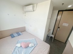深圳龙岗横岗单间公寓，精装修 拎包入住，横岗地铁站 无需中介费出租房源真实图片
