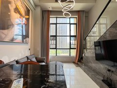 阳江阳东华科国际全新家私家电,精装1房1厅 适合情侣住 拎包入住出租房源真实图片