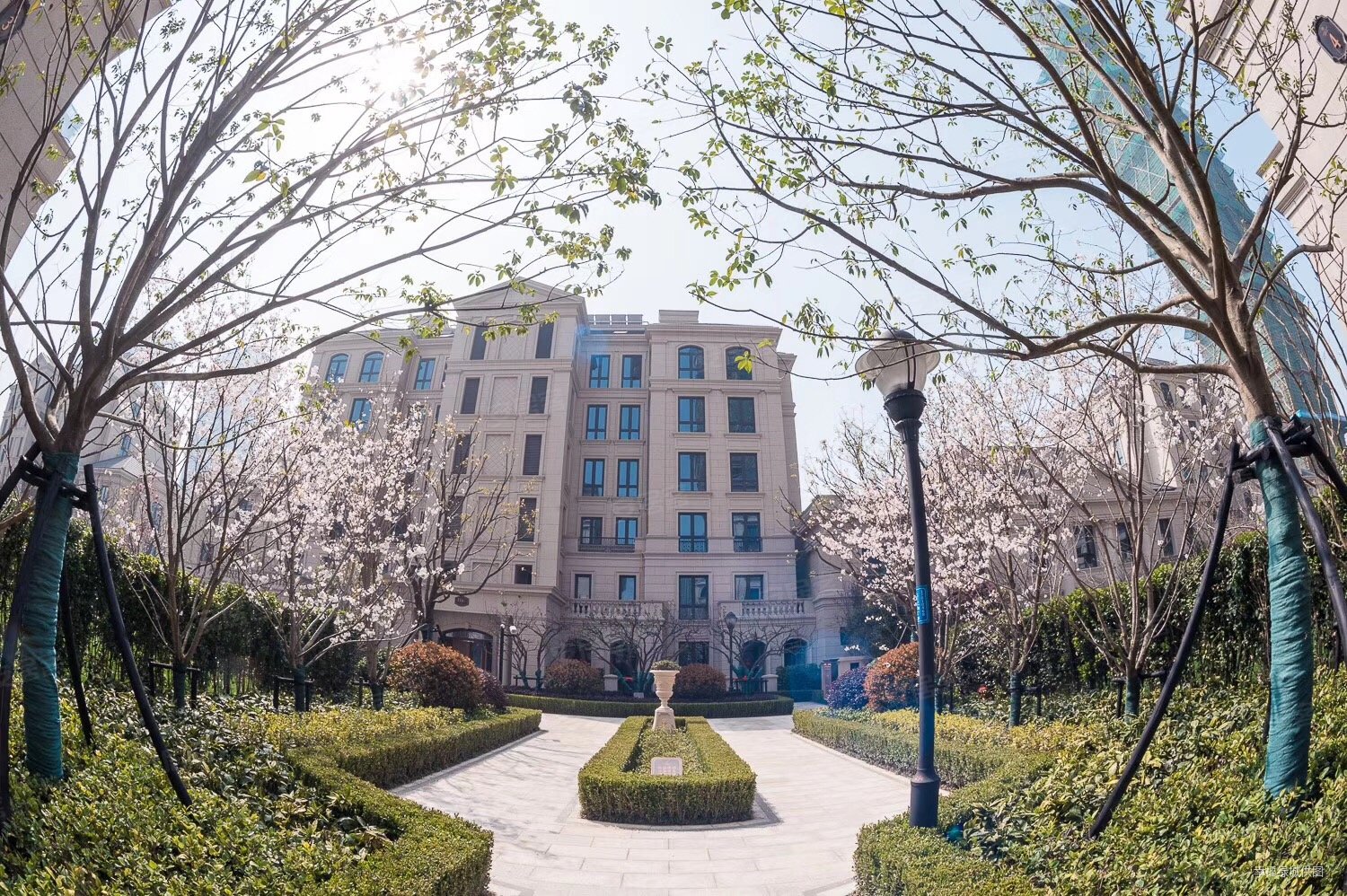 蠡湖香樟园北区别墅