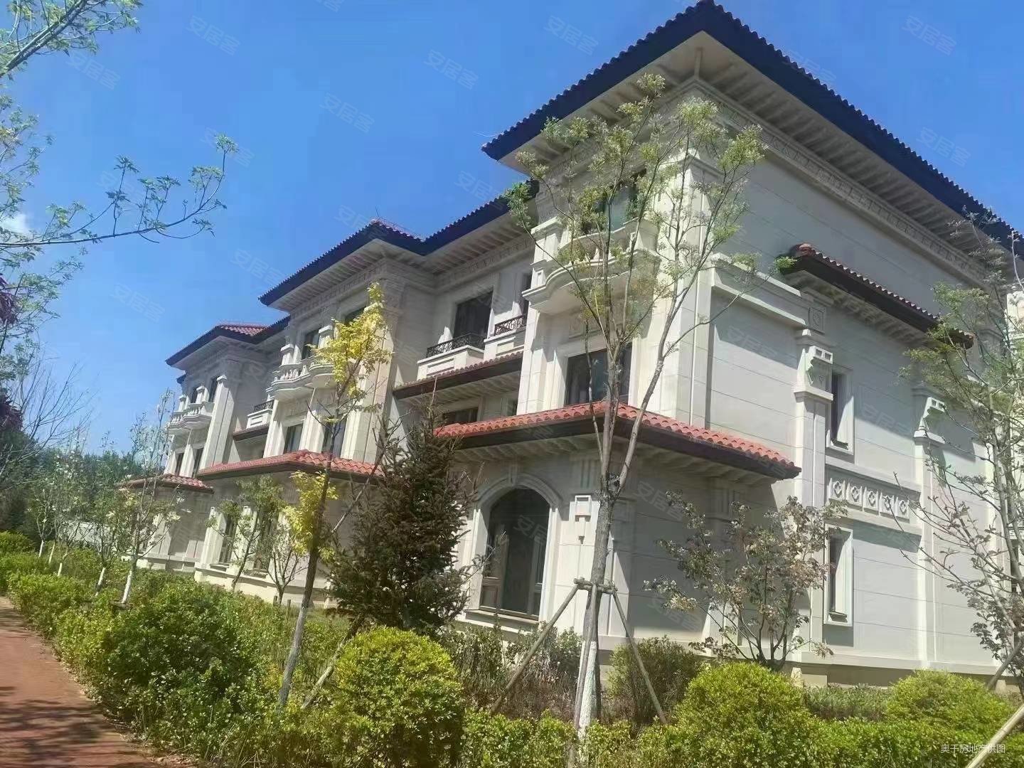 北戴河高铁站,现房精装修6层洋房,通透2居被动式住宅,金龙和玺二手房