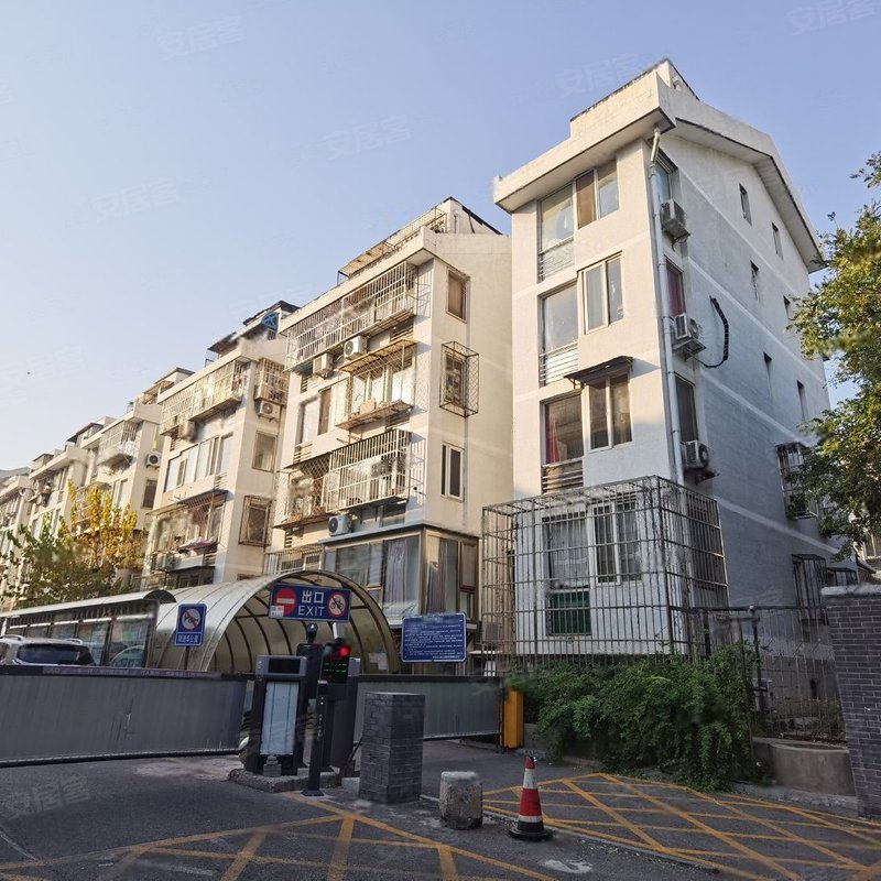 【金鱼池(西区), 金鱼池(西区)小区专家解读页】- 北京58同城