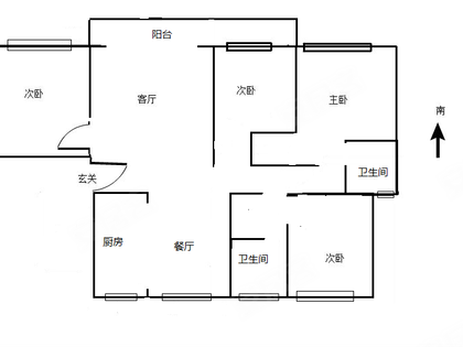 户型图