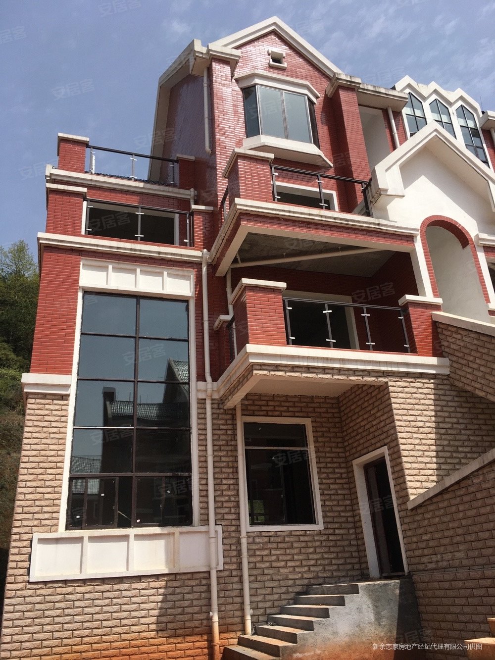 同创境界半山花园洋墅