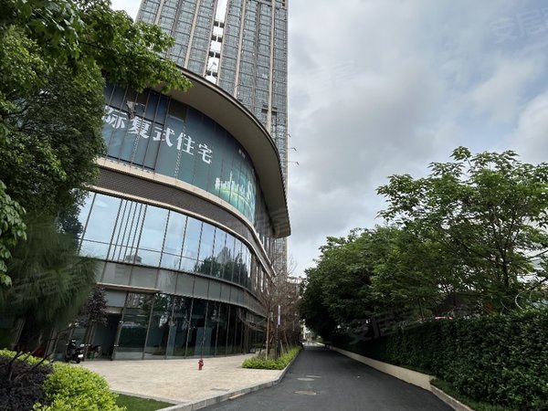 广州天河车陂佳兆业1号佳兆业壹号 车陂南地铁口 全屋定制装修 租房送
