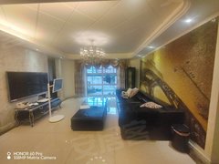上海宝山共康中环国际公寓  4室2厅2卫 ，大平层，一梯一户，精装修出租房源真实图片