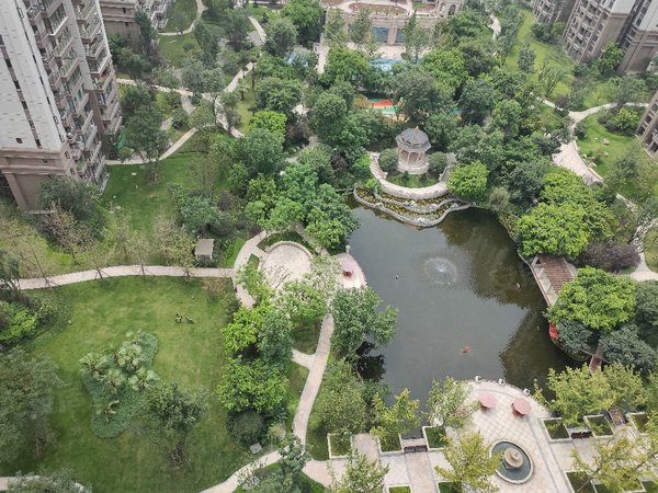 泸州江阳康健城泸州恒大城泸州恒大城 3室2厅1卫出租房源真实图片