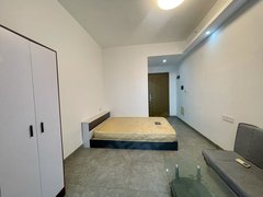 江门江海外海海逸星宸(商住楼) 1室1厅1卫 31平 精装修 电梯房出租房源真实图片