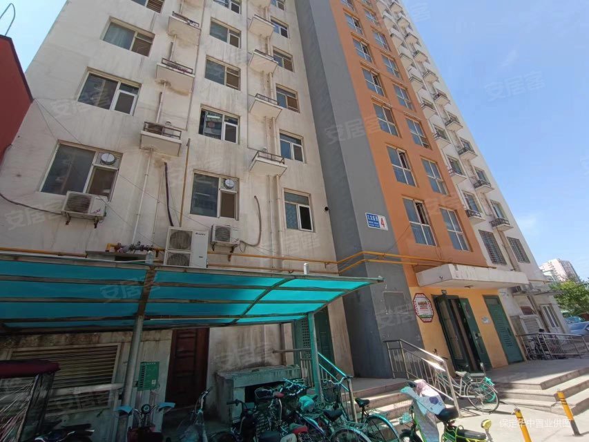 拎包入住!,亢龙盛景二手房,78万,2室2厅,1卫,95.78平米-保定安居客