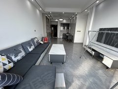 自贡富顺县政府远达御景精装三室两厅两卫 家具家电齐全，拎包入住出租房源真实图片