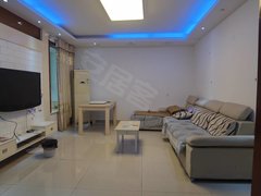 阜宁阜宁城南新区白天鹅公园天鹅丽都  靠近久悦广场电梯小3房 随时看房 家具家电齐全出租房源真实图片