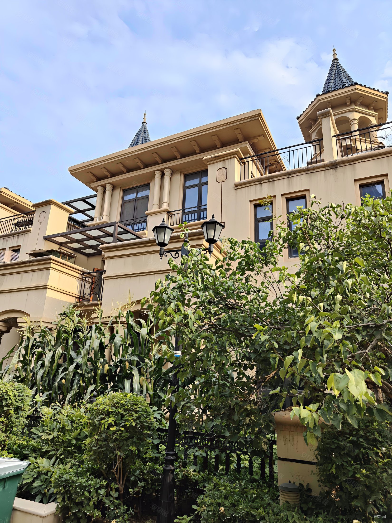 富田兴龙湾别墅