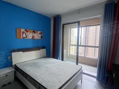湖州吴兴西南新城天河理想城一室一厅一厨一卫一阳台天然气厨房家电齐全，拎包入住出租房源真实图片