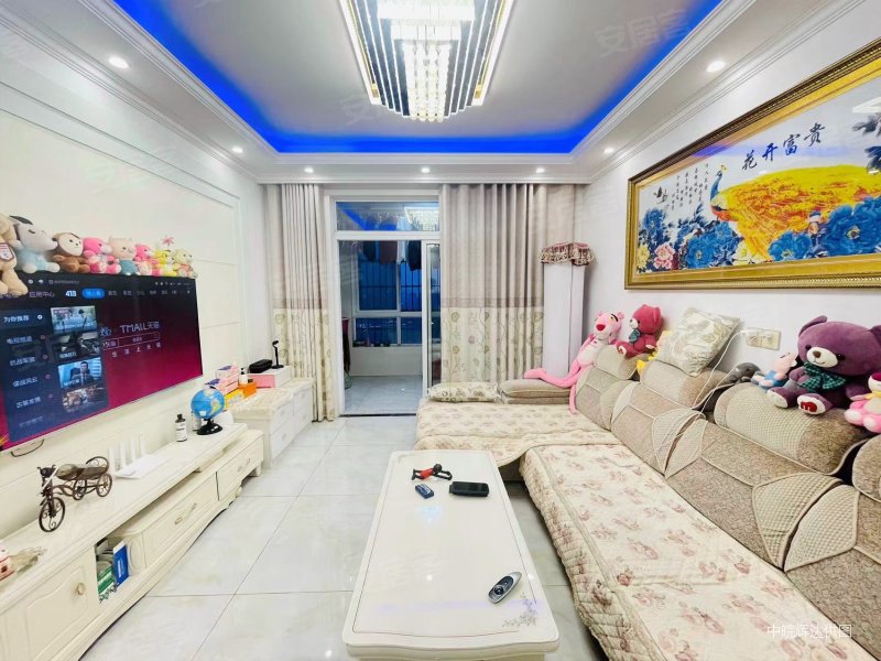 次新小区 文一名门学府 精装三房 配套齐全 交通便利 急卖