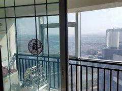临沂兰山人民广场八路北园路!800!金泰公寓精装一室家具家电齐全民水电带暖气出租房源真实图片