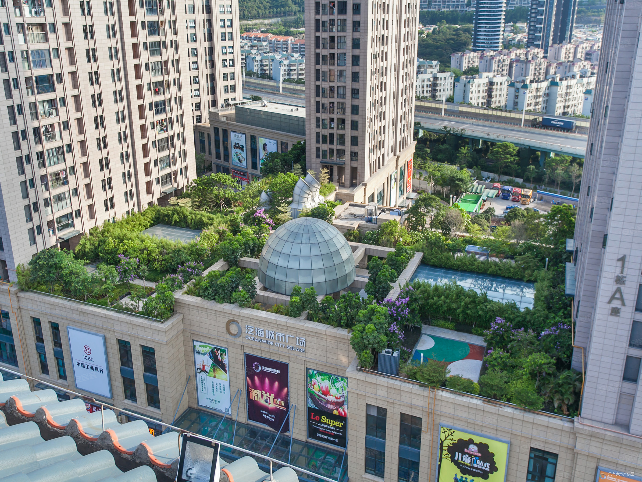 深圳房产网>深圳二手房>南山二手房>前海二手房>泛海城市广场>