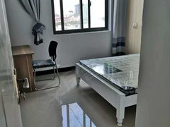 商丘睢阳万达广场惠馨社区(归德路)家具家电齐全，舒适环境等你，只限女生出租房源真实图片