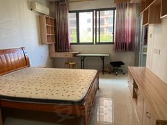 吉安吉州韶山路广场天虹附近，恒富紫荆园电梯精装一房，家具家电齐全，拎包入住出租房源真实图片