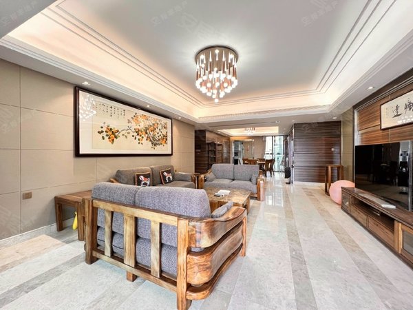 广州白云黄石中海云麓公馆中海云麓   白云区豪宅聚集地  大平层cbd