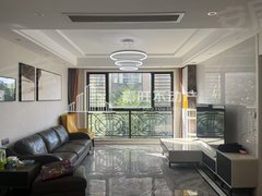 金华东阳东阳市中心紫荆府带车位 四室精装修 自住房 已搬走 干净 拎包入住出租房源真实图片