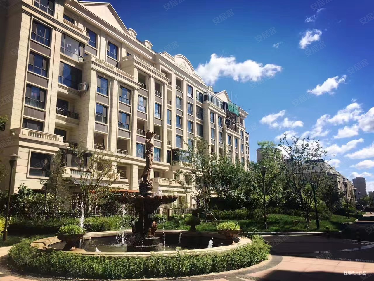 绿地香树花城二期