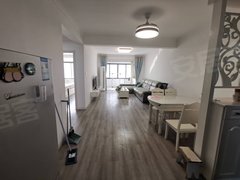 南京江宁秣陵上秦淮新苑沐泽苑 2室1厅1卫  电梯房 精装修90平米出租房源真实图片