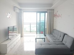 肇庆鼎湖肇庆新区龙光玖誉城,精装三房,家私家电齐全,拎包入住,高铁站旁出租房源真实图片