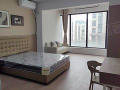 临沂兰山平安路出租公寓 宝德新里程 空调洗衣机 拎包入住 有钥匙随时看出租房源真实图片