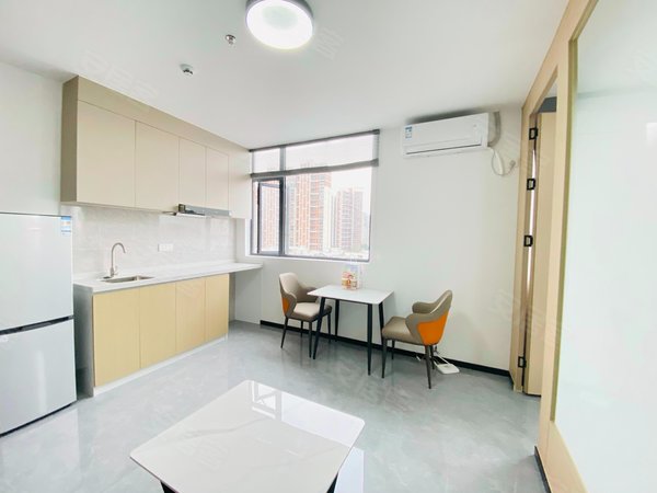 【多图】友邻公寓,南头租房,甄选房源 桃园地铁站 友邻公寓直租 民水