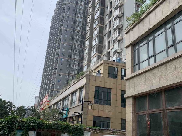 西安莲湖城西客运站汉都故里汉城路地铁口 汉都故里精装两室 价格可谈