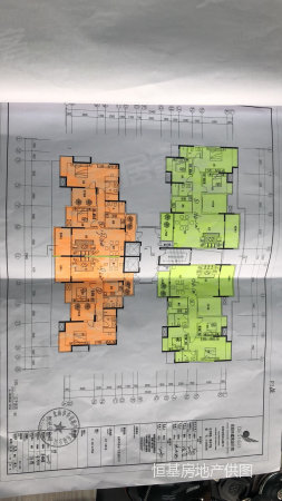 嘉年濠庭5室2厅2卫133㎡南北100万