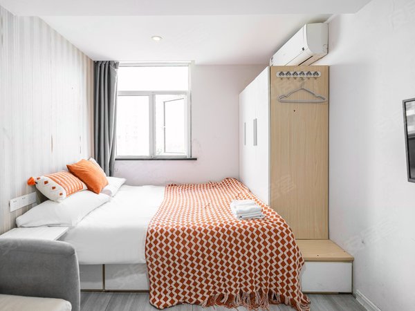 北京东城王府井红霞公寓2号线 王府井 前门 珠市口 无中介 可月付