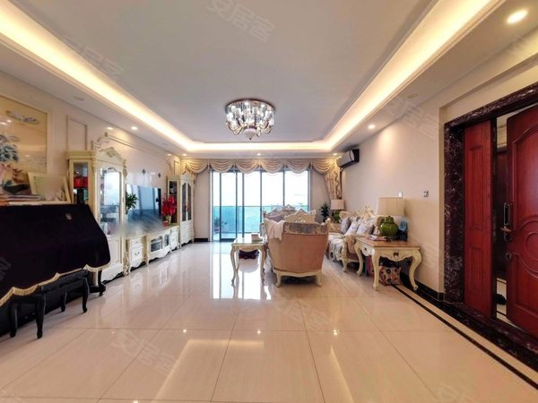 【多图】京武浪琴半岛,科技园租房,京武浪琴半岛 6室2厅3卫 电梯房