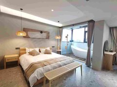 金华东阳横店南江易墅 5室 别墅精装修可拎包入住出租房源真实图片