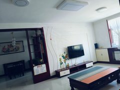 青州青州城区泰华城关头祥和居 精装修 3室 116平3楼拎包入住全屋空调出租房源真实图片